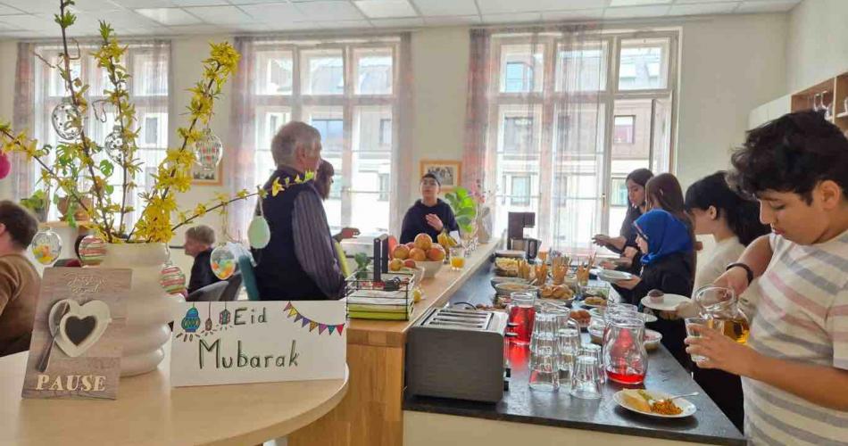 Ramadanfest - ein Tag des Miteinanders