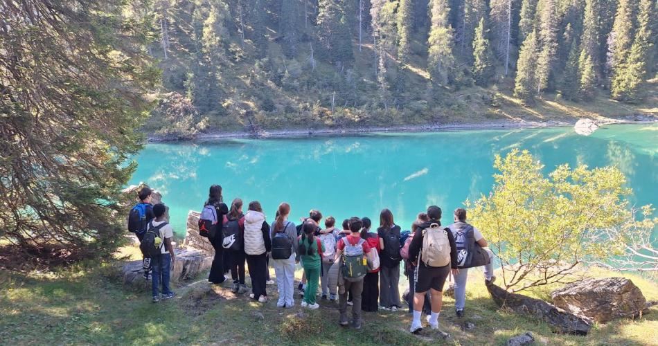 Ausflug an den Oberberger See 2025 (Klasse 1d)