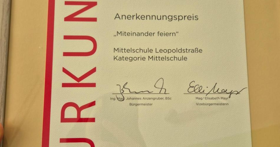 Preis der Pädagogik