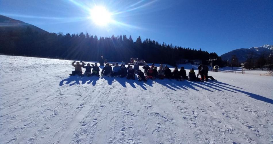 Schneetag