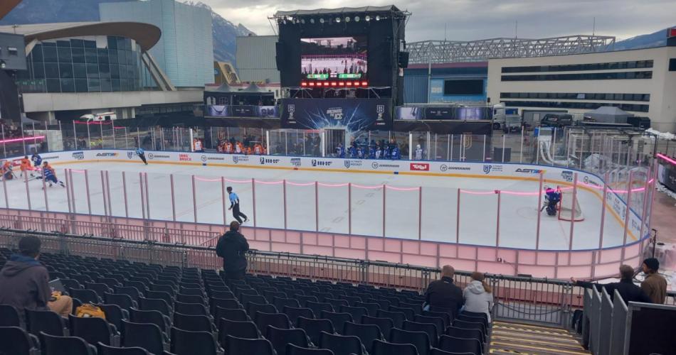 Ultimate Hockey