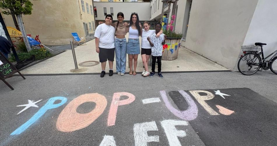 Pop Up Cafè 
