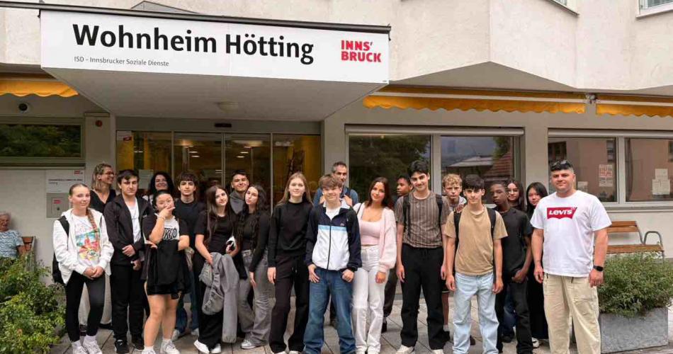 Wohnheim Hötting