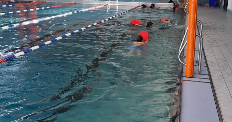 Schwimmwoche