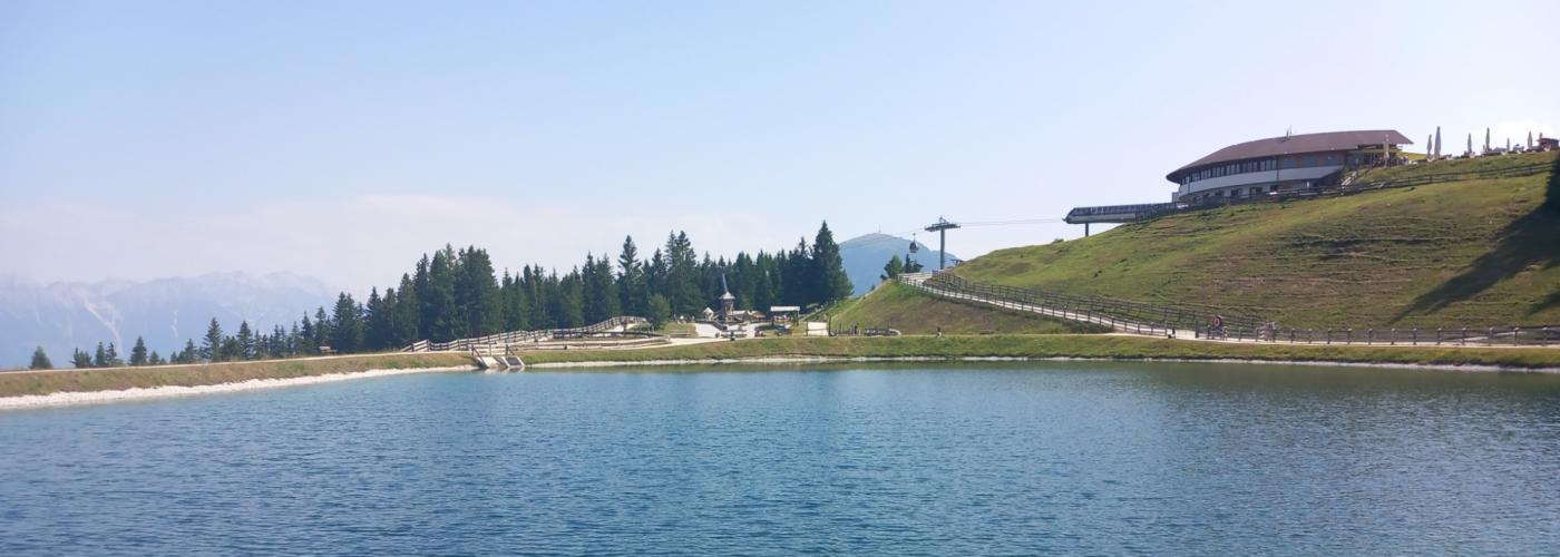 Sommerrodelbahn