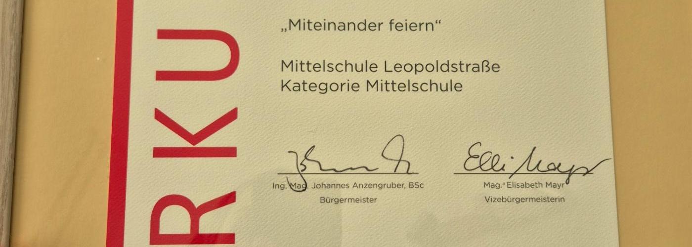 Preis der Pädagogik