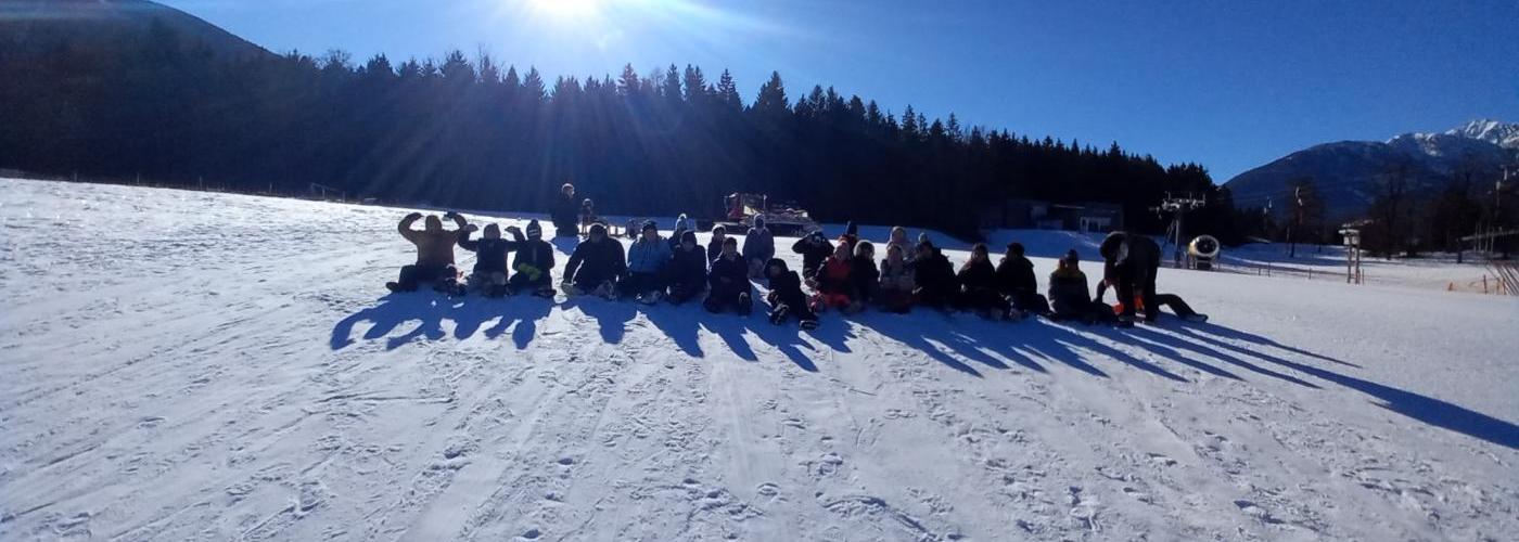 Schneetag