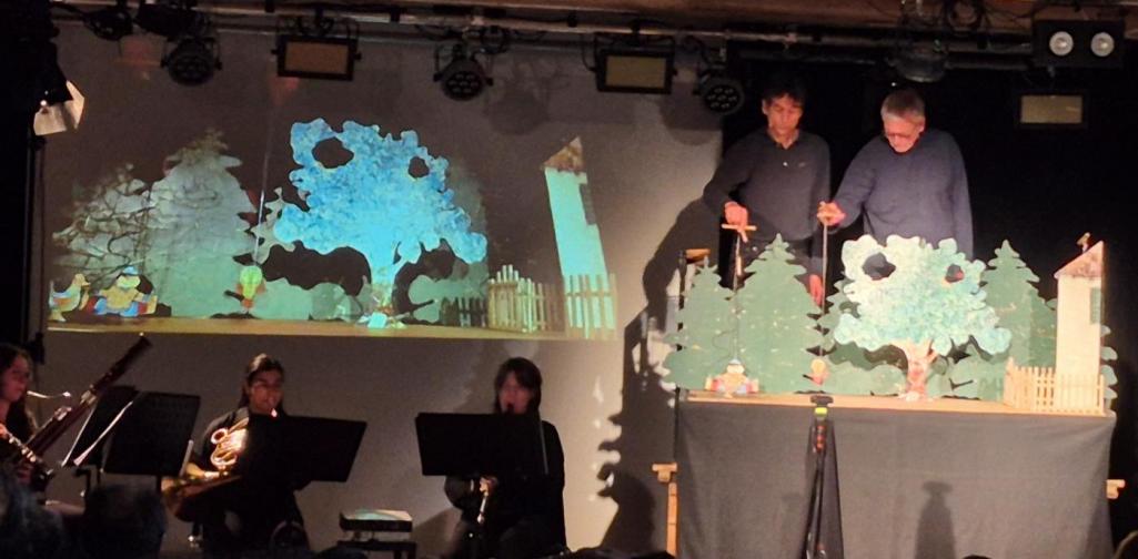 Peter und der Wolf Peter und der Wolf